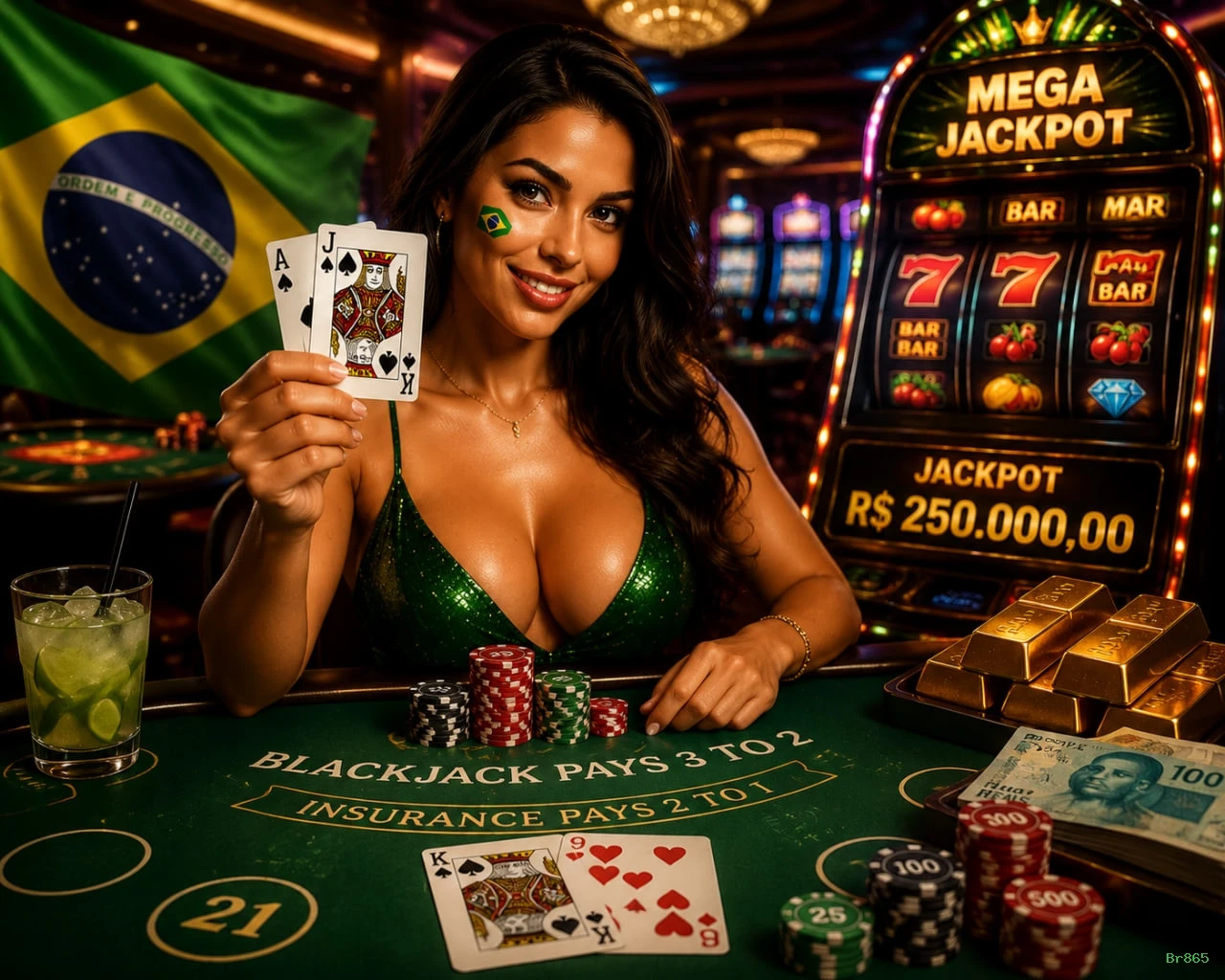 Slots Premium da PG Soft na Br865